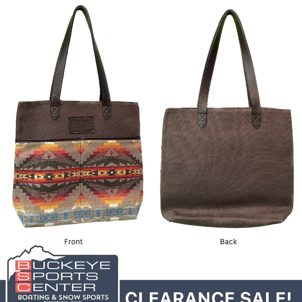 NWT Pendleton Market Tote